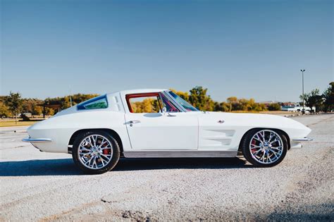 This Jaw Dropping Chevrolet Corvette Split Window Is Up For Grabs