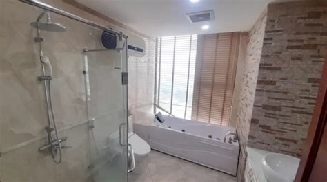 Large 3 Bedroom Apartment For Rent In Sun Grand Thuy Khue