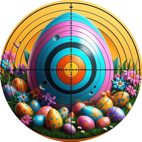 Join The Excitement Dayattherange Easter Egg Hunt 2024 Day At The Range