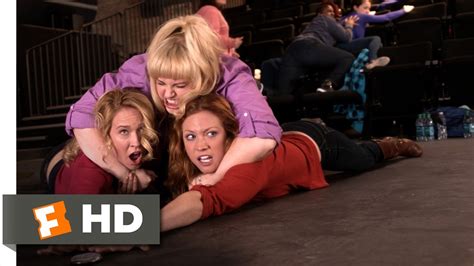 Pitch Perfect 6 10 Movie Clip Bella Fight 2012 Hd Youtube