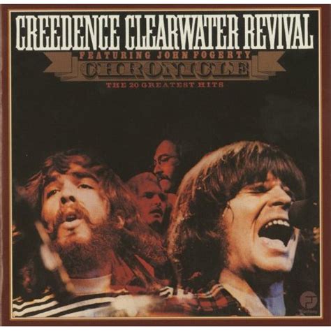 Creedence Clearwater Revival Hey Tonight Rautemusikfm