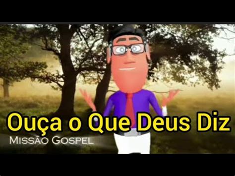 Nunca Duvide Do Que DEUS Lhe Prometeu Ouça a voz de Deus hoje Minuto