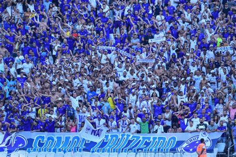 Cruzeiro Divulga Parcial De Venda De Ingressos Contra O Grêmio E Pode