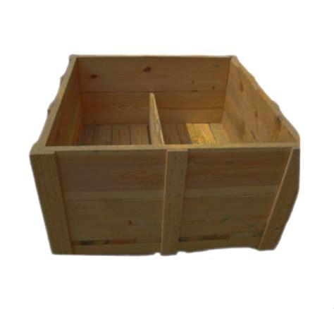 Pine Wood Mm Industrial Wooden Packing Box Size Lxwxh Inches