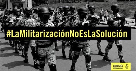 Reitera Pan Su Rechazo A La Militarización En México Posta Nuevo León