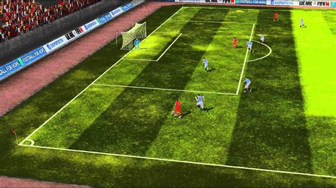 FIFA 14 Android Liverpool VS Huddersfield YouTube