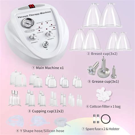 Twowin Multifunctional Vacuum Therapy Machine Cupping Therapy Sets