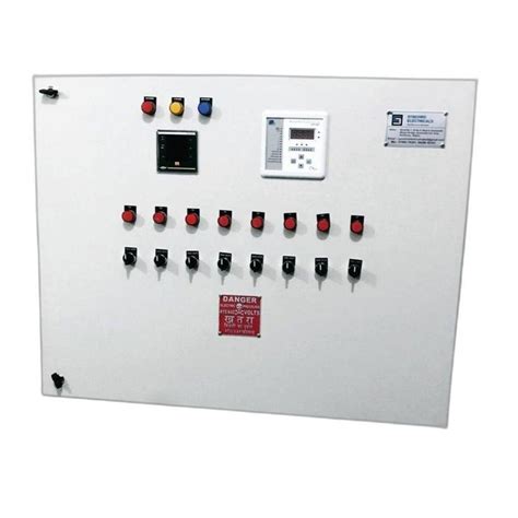 Three Phase V Se Low Voltage Apfc Panel At Rs In Mumbai Id