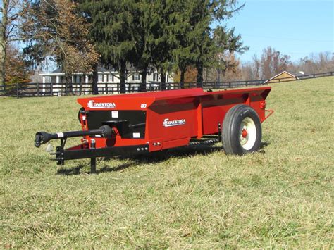 Ground Driven Manure Spreader | PTO Driven Spreaders