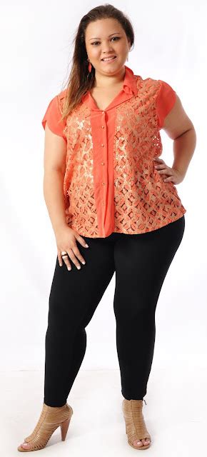 Moda Feminina Tamanhos Grandes Moda Plus Size