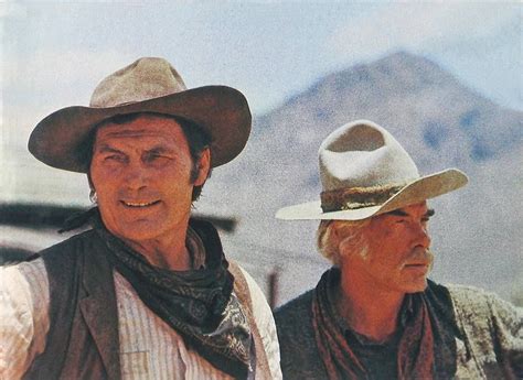 Monte Walsh 1970 Jack Palance And Lee Marvin Jack Palance Lee