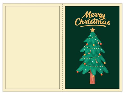 Best Free Printable Christmas Card Template Pdf For Free At Artofit