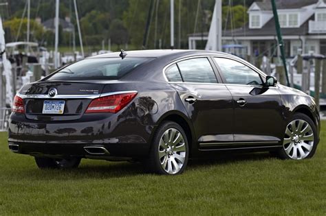 Used Buick Lacrosse For Sale Pricing Features Edmunds