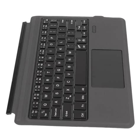 Tbest Clavier Bluetooth Sans Fil Avec Pav Tactile Clavier Bluetooth