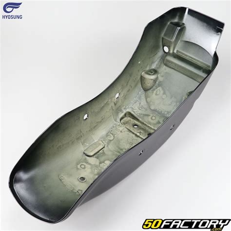 Hyosung Rear Mudguard Aquila Gv Black Original Motorcycle Parts