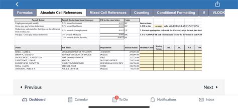 formulas absolute cell references mixed cell cheggcom