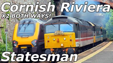 Cornish Riviera Statesman Both Ways Crossover Teignmouth