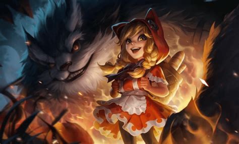 Annie Skins Guide Lol Fanatics