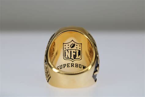 2008 Pittsburgh Steelers Super Bowl Ring - Premium Series ...