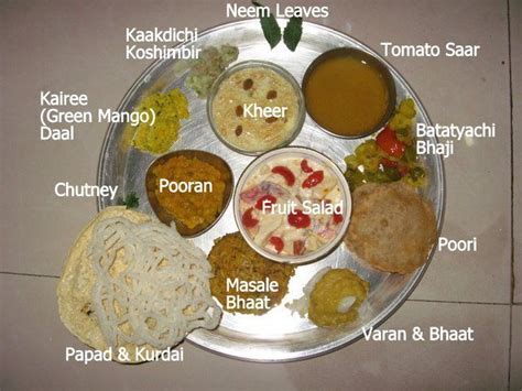 Traditional Marathi Food Recipes