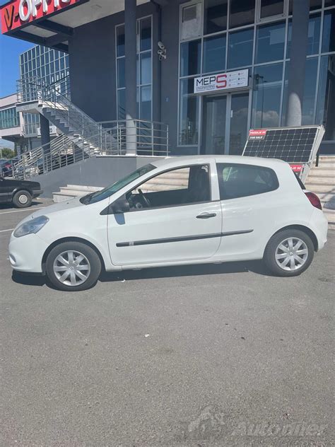 Renault Clio Dci Cijena Crna Gora Podgorica Mahala