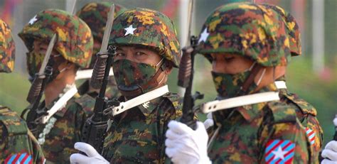 La Junta Militar De Myanmar Convierte En Arma La Ayuda Humanitaria