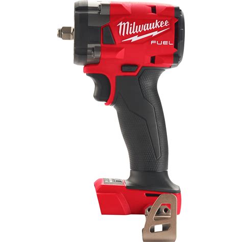 2854 20 Milwaukee M18 Fuel™ 38 Compact Impact Wrench W Friction Ring