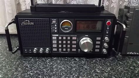 A Look At The Tecsun S2000 Shortwave Radio Youtube