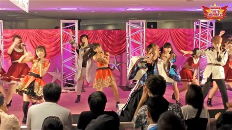 Seishun Youth Academy Jam Expo 2019 Peach Stage Digest 2019 08 25