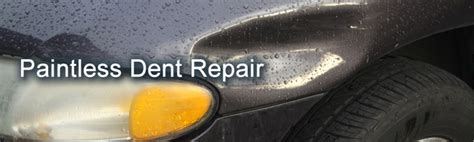 Dent Removal Near Me Cost Freddy Gallo