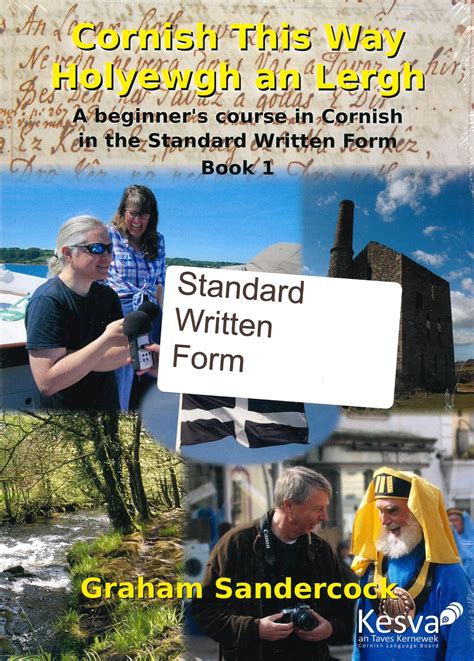 Brilliant Bryntin Cornish Language Resources Gorran Haven