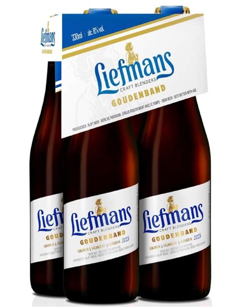 Lifemans Goudenband 4pk 11oz Btl Legacy Wine And Spirits