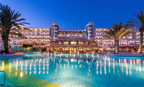 Athena Beach Hotel Paphos Photo Gallery Athena Beach Hotel