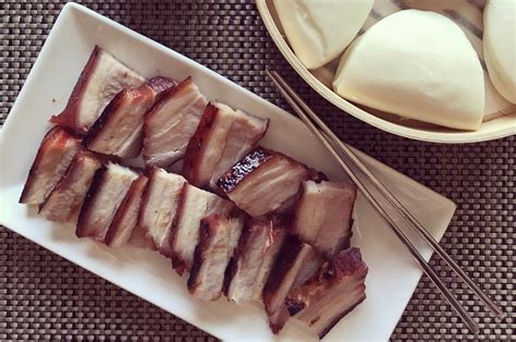 Sous Vide Char Siu Pork Belly