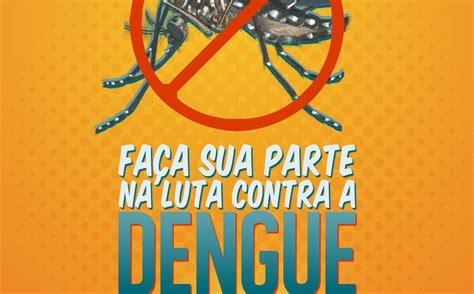 Saúde Lança Campanha Digital Sobre Medidas De Combate à Dengue O Paraná