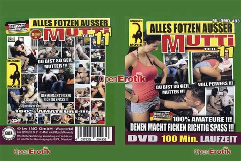 Alles Fotzen Ausser Mutti Teil Qua Porn Dvd Muschi Movie Buy