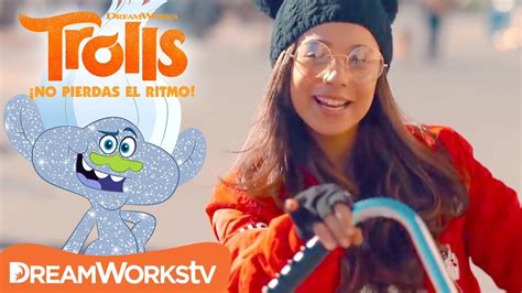 TROLLS NO PIERDAS EL RITMO Hoy Es El Día Perfecto Cover por