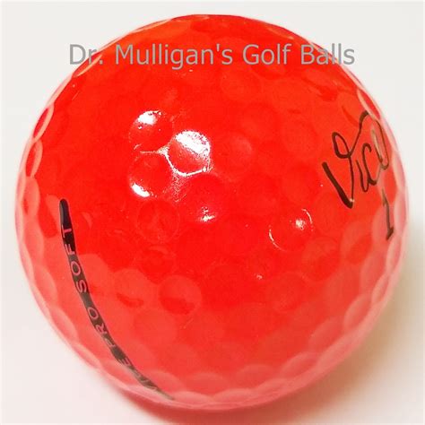 Dr Mulligan's | Vice Pro Soft | Mint Golf Balls