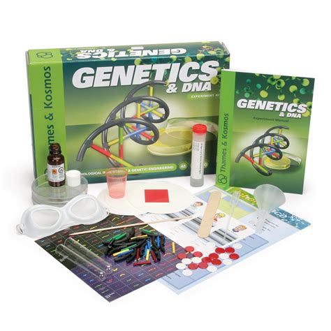 Genetics and DNA Experiment Kit | Carolina Biological Supply