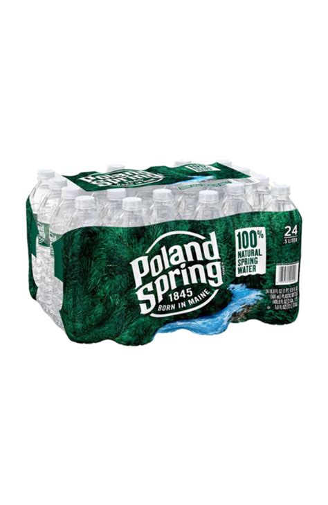 Poland Spring Water Delivery in South Boston, MA and Boston Seaport