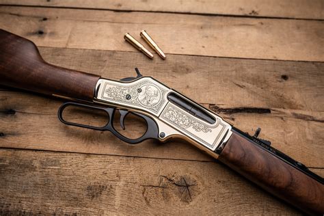 Henry 25th Anniversary Henry Repeating Arms