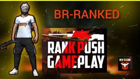 Playing Free Fire Live Stream Br Ranked Season Push Solo Vs Squad Squad