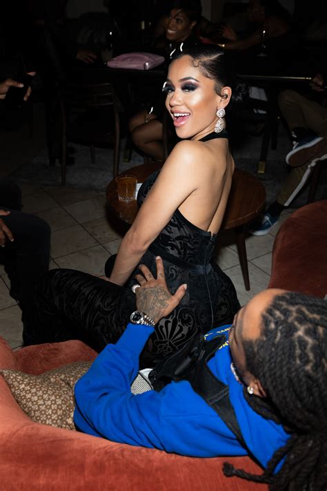 Saweetie & Quavo