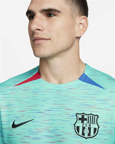 Maillot De Foot Nike Dri Fit Fc Barcelona Stadium E Tenue Pour