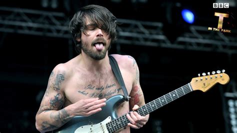 Bbc T In The Park Festival Biffy Clyro