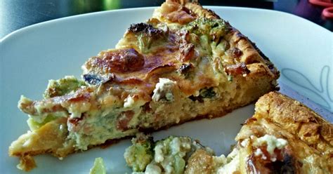 20 Easy And Tasty Broccoli Mushroom Quiche Recipes By Home Cooks Cookpad