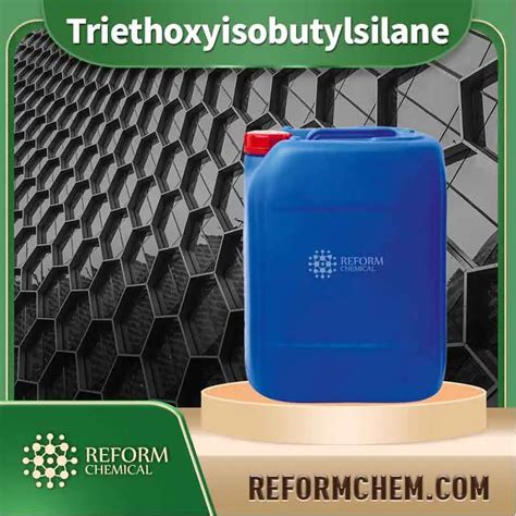 Triethoxyisobutylsilane Nantong Reform Petro Chemical Co Ltd