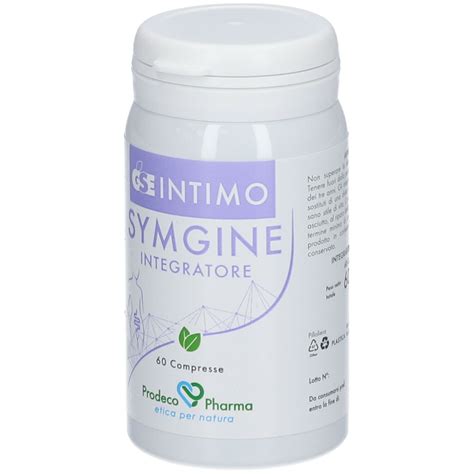 GSE INTIMO SYMGINE Integratore 60 G Redcare