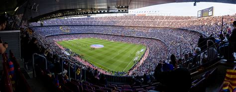 Barcelona probará un moderno sistema de venta de entradas - TyC Sports