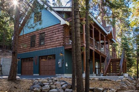 Affordable Luxury: Log Cabin Kits | Natural Element Homes